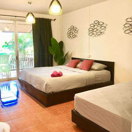 Insook Ko Larn Resort Dış mekan fotoğraf
