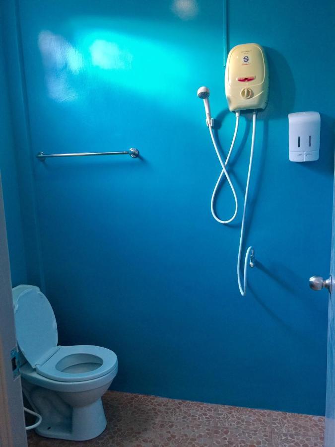 Insook Ko Larn Resort Dış mekan fotoğraf