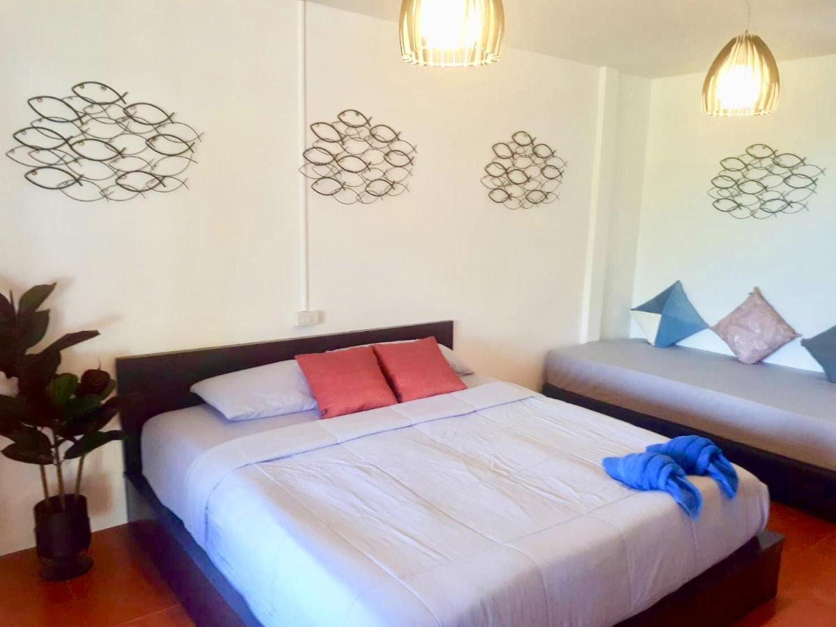 Insook Ko Larn Resort Dış mekan fotoğraf