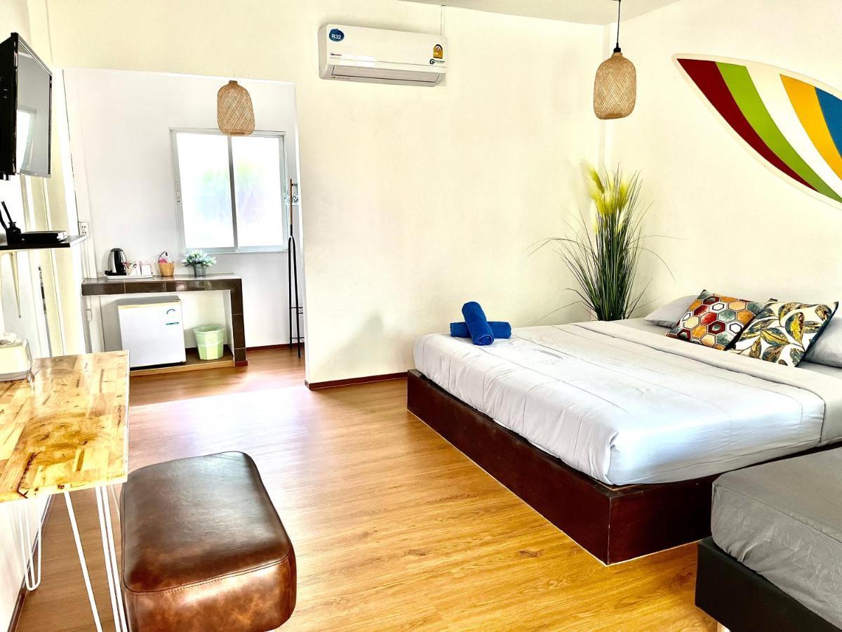 Insook Ko Larn Resort Dış mekan fotoğraf