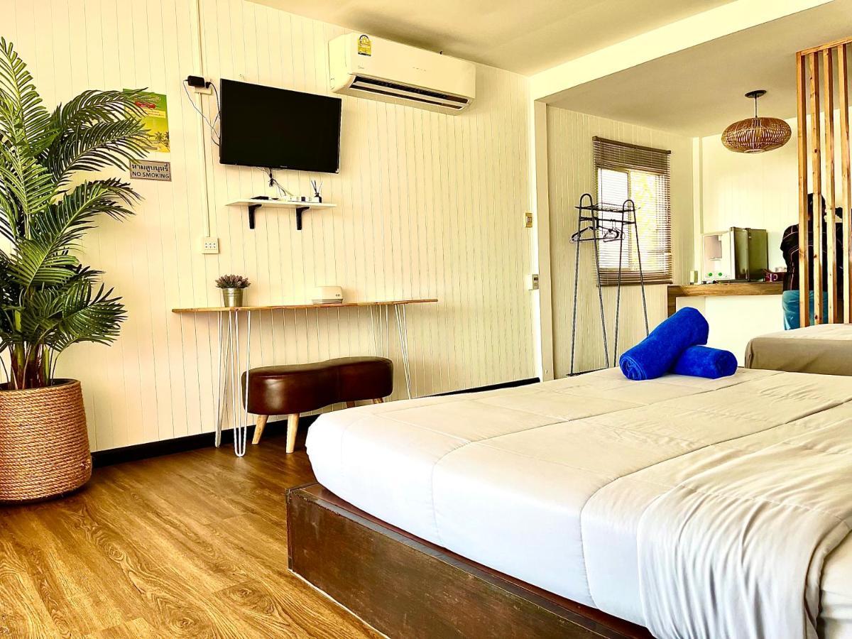 Insook Ko Larn Resort Dış mekan fotoğraf