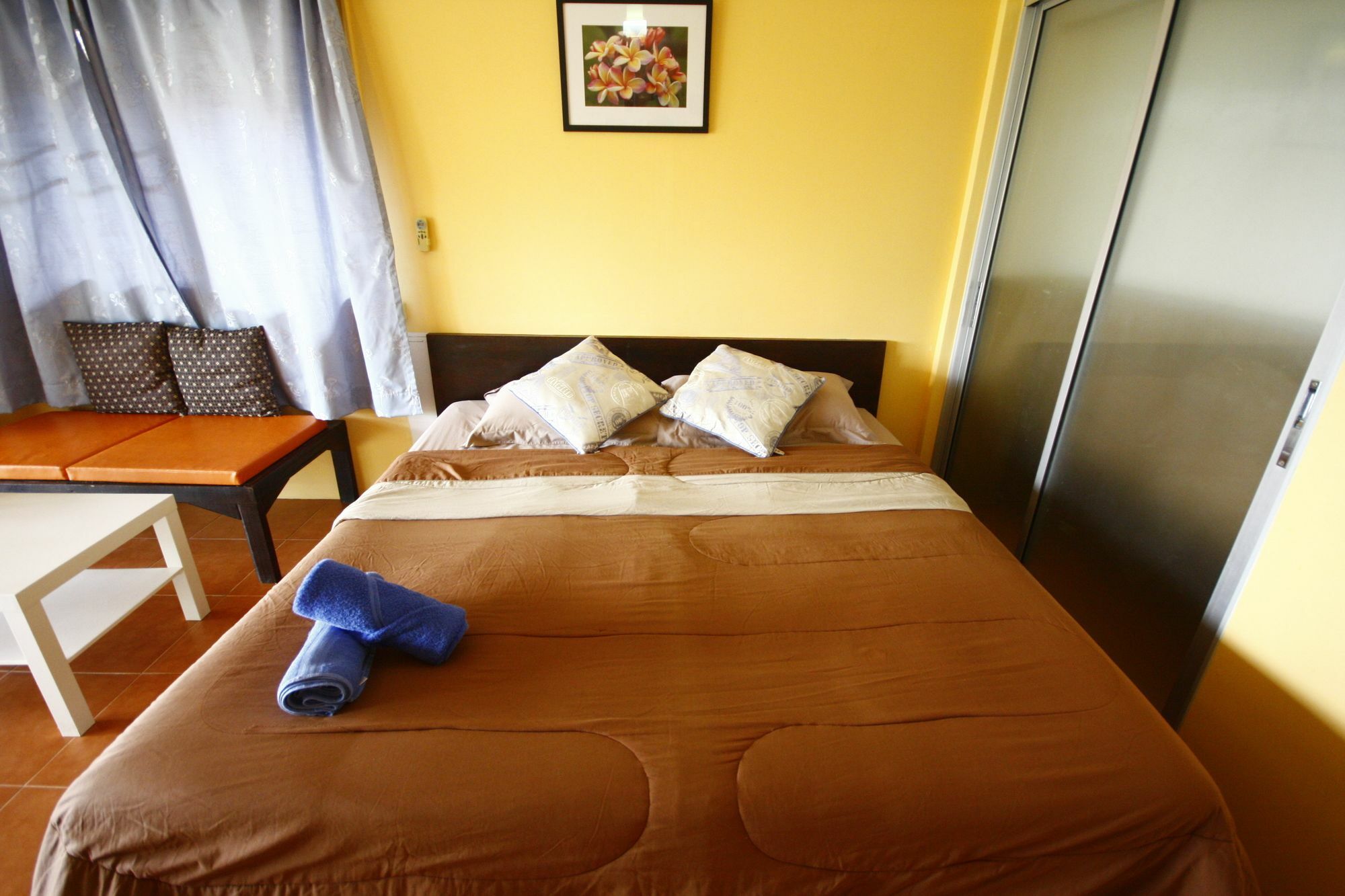 Insook Ko Larn Resort Dış mekan fotoğraf