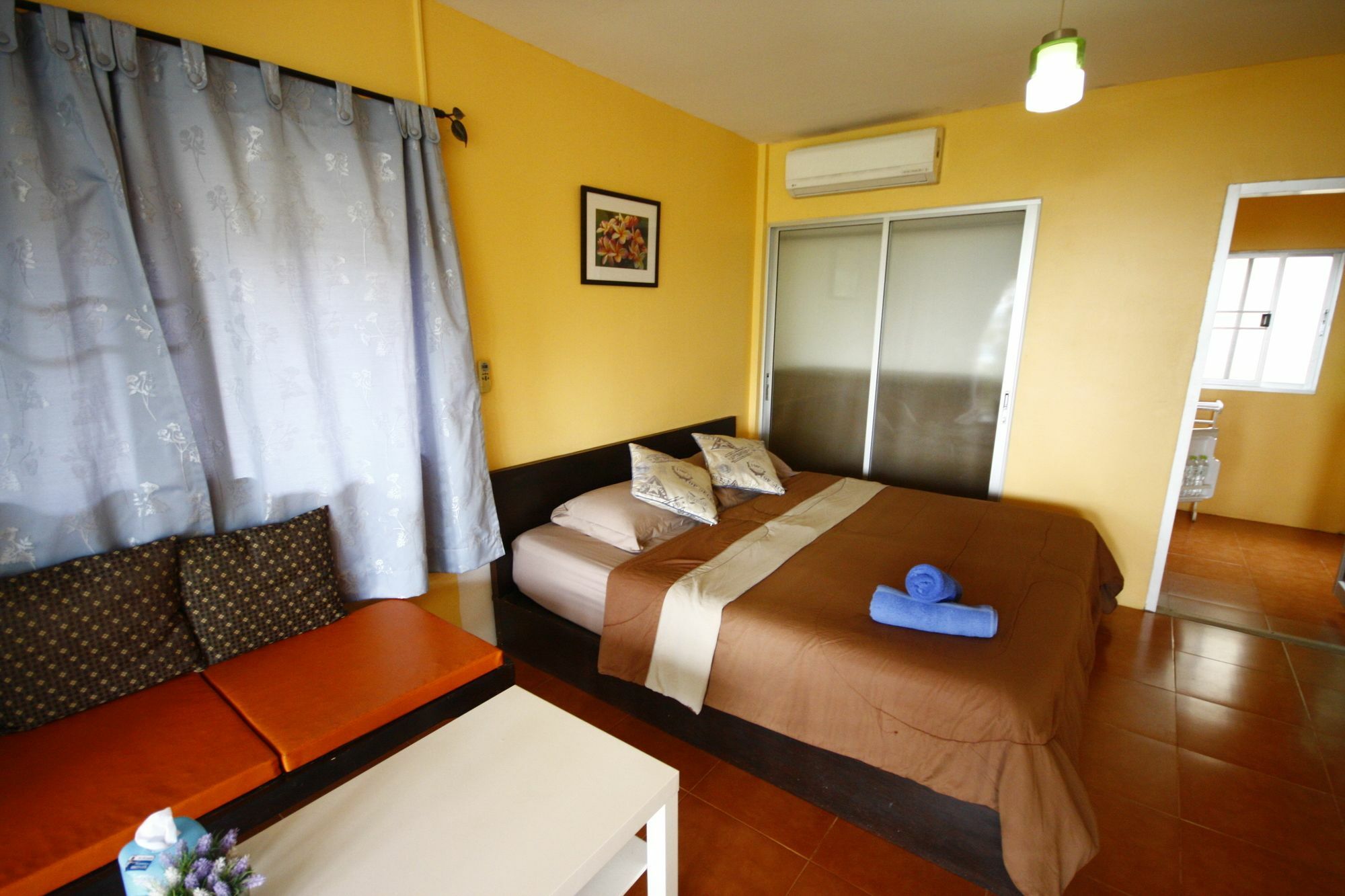 Insook Ko Larn Resort Dış mekan fotoğraf
