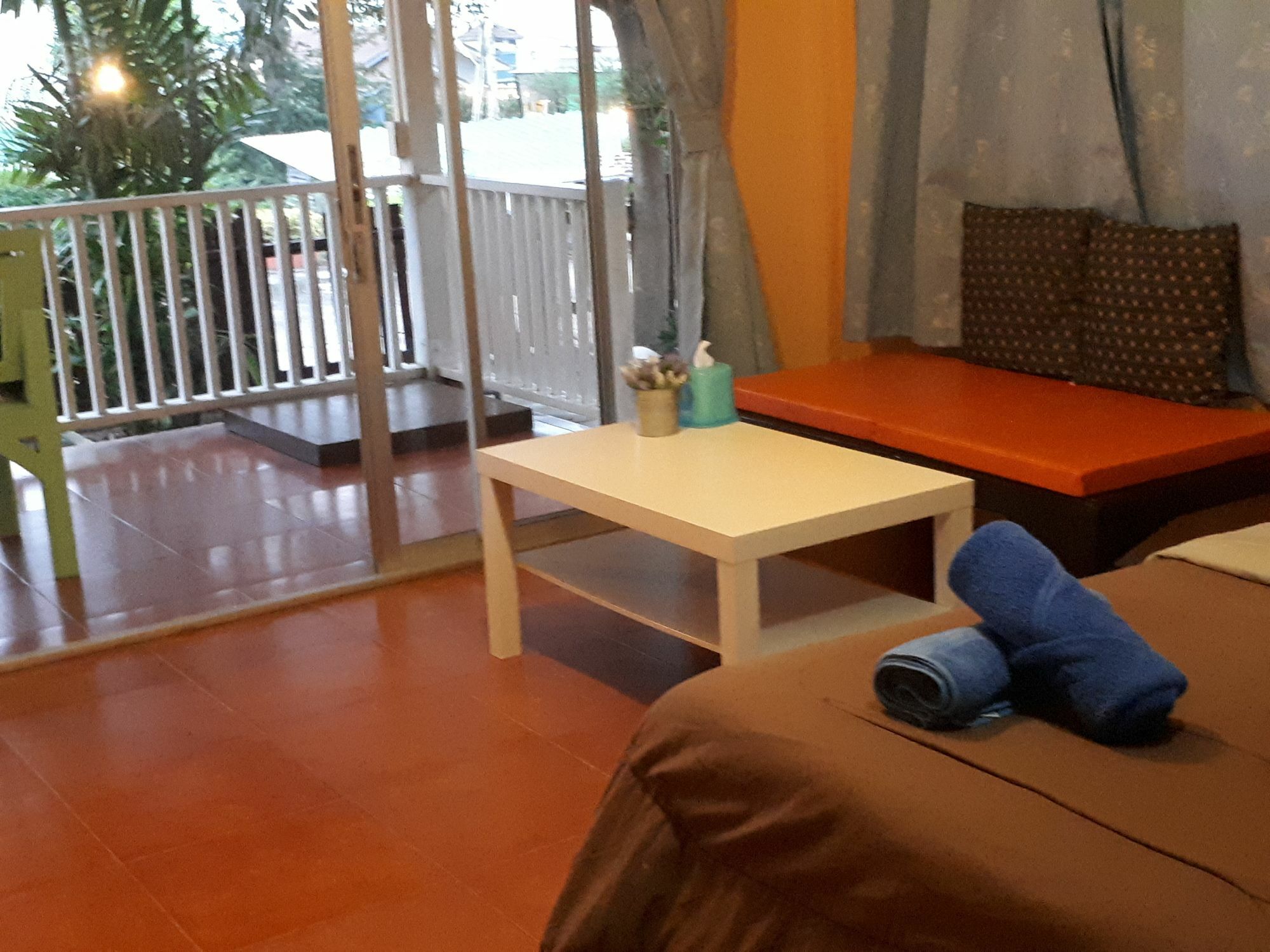 Insook Ko Larn Resort Dış mekan fotoğraf