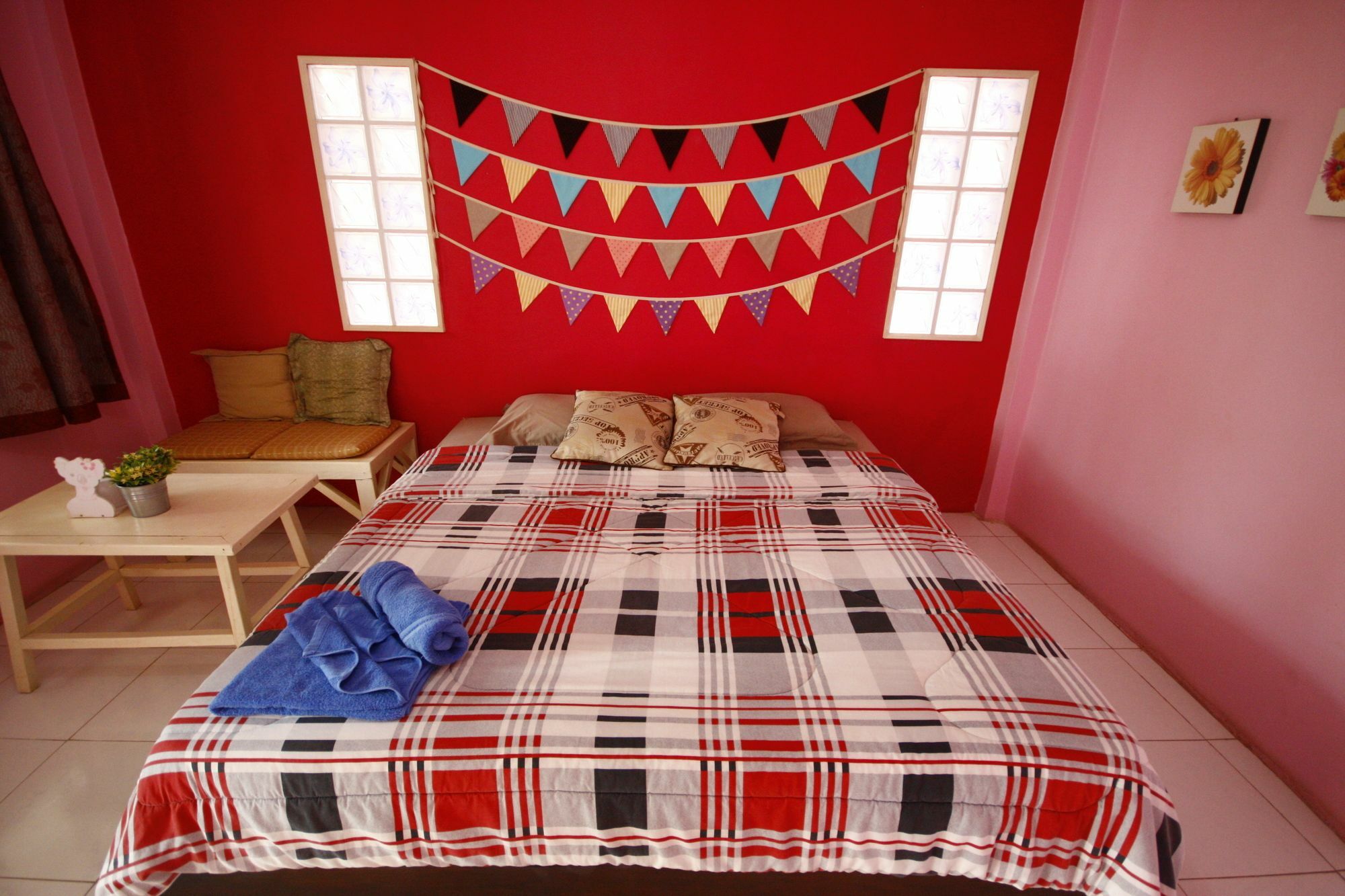 Insook Ko Larn Resort Dış mekan fotoğraf
